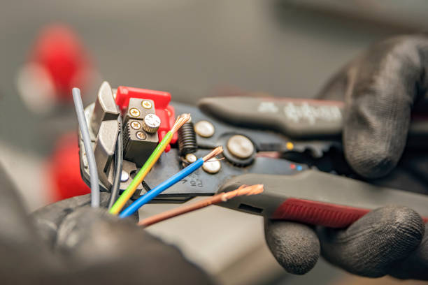 Best Residential Electrician Services  in Martinsvle, IL