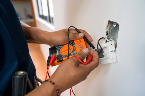 Best Electrician Near Me  in Martinsvle, IL