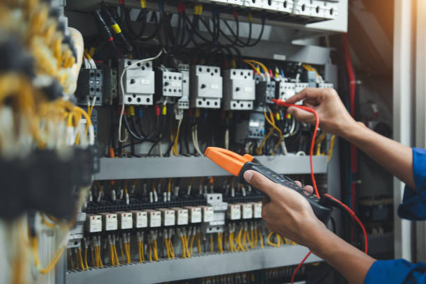Best Electrical Wiring Services  in Martinsvle, IL