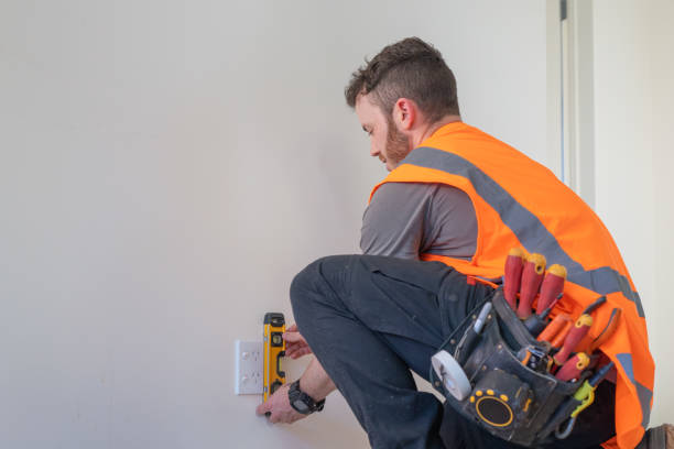 Best Electrical Outlet Repair  in Martinsvle, IL