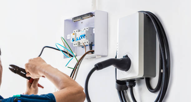 Best Electrical Troubleshooting Services  in Martinsvle, IL